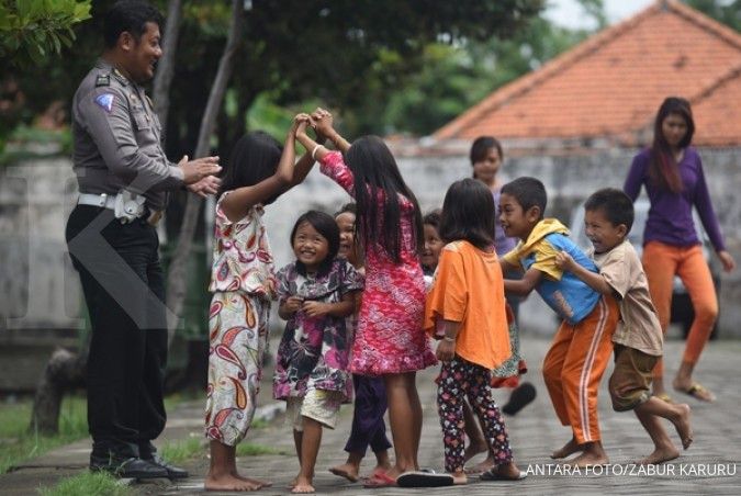 Tak sarapan, tinggi badan anak bisa terhambat