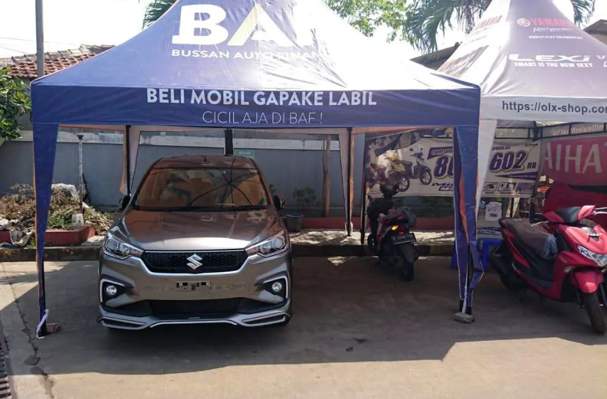BAF Optimistis Target Piutang Pembiayaan pada Bulan Ini Bisa Tercapai