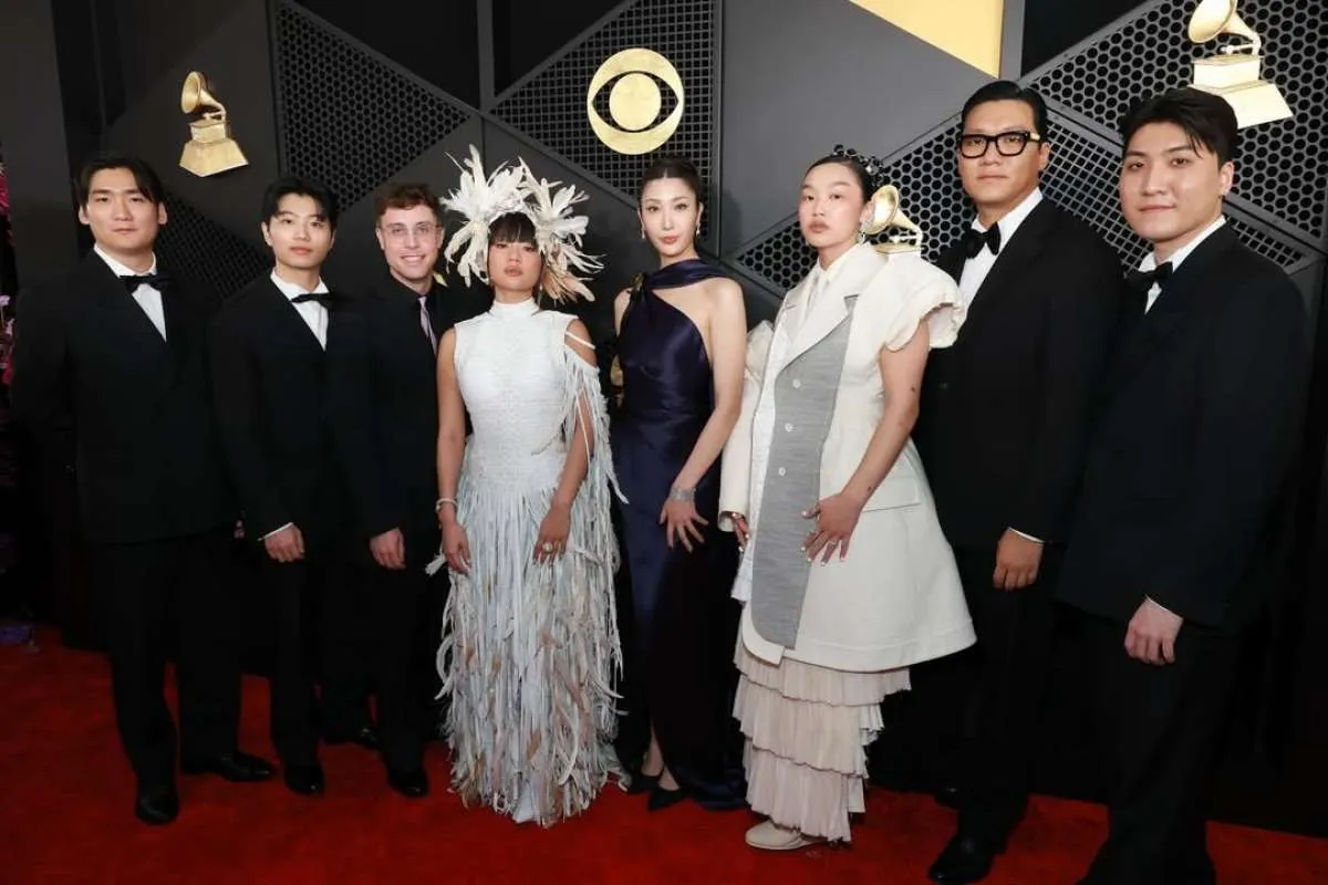 KPop Demon Hunters Ukir Sejarah di Grammy Awards 2026, Ini Daftar Lengkap Pemenangnya