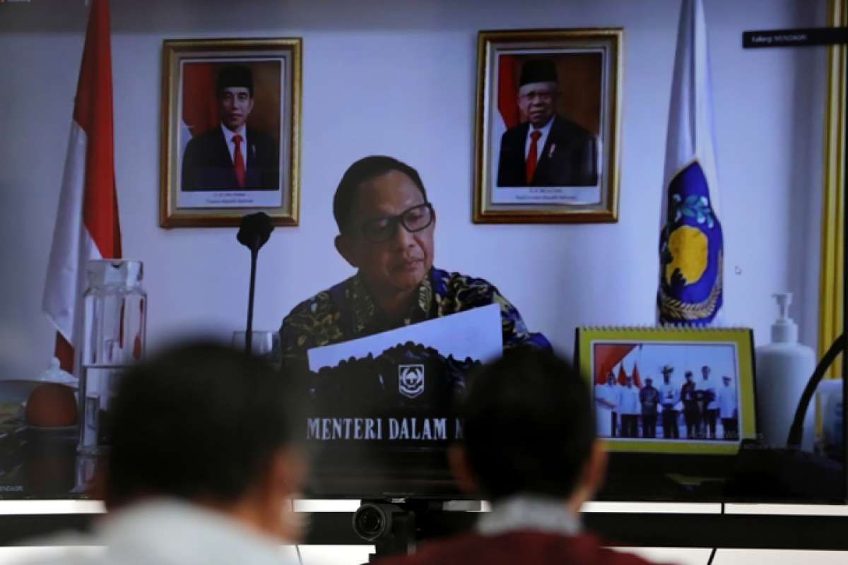Dana Pencegahan Corona dari APBD Masih Kurang