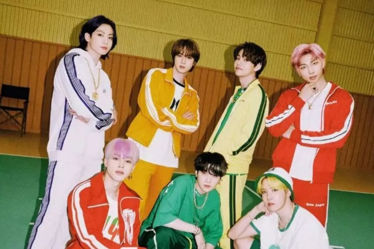 BTS kembali puncaki Billboard Hot 100 dengan Butter, bertahan 5 minggu berturut-turut