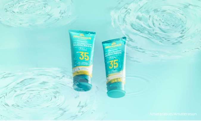 Jawab Permintaan Konsumen, Amaterasun Kembangkan Produk Sunscreen Terbaru