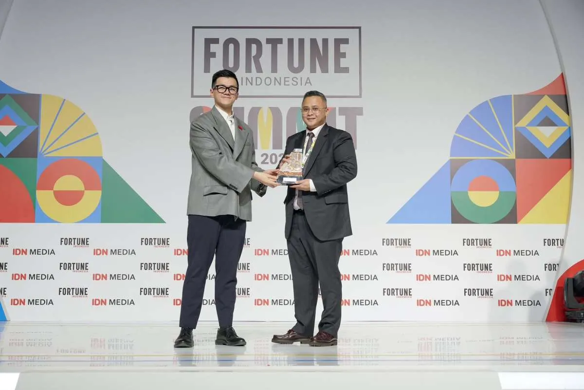 Ini Profil CFO Mandiri Capital Indonesia Wisnu Setiadi, Peraih 40 Under 40 Award