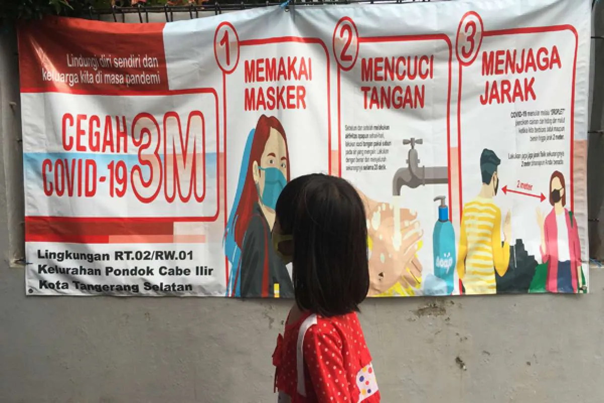 Covid-19 gelombang ketiga diprediksi terjadi Desember 2021, bagaimana menurut IDI?