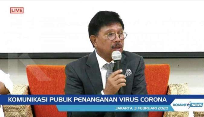 Pesan bagi penyebar hoaks virus corona: Penjara dan denda Rp 1 miliar menanti Anda!