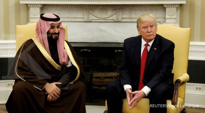 Trump kunjungi Arab Saudi, inilah agenda utamanya