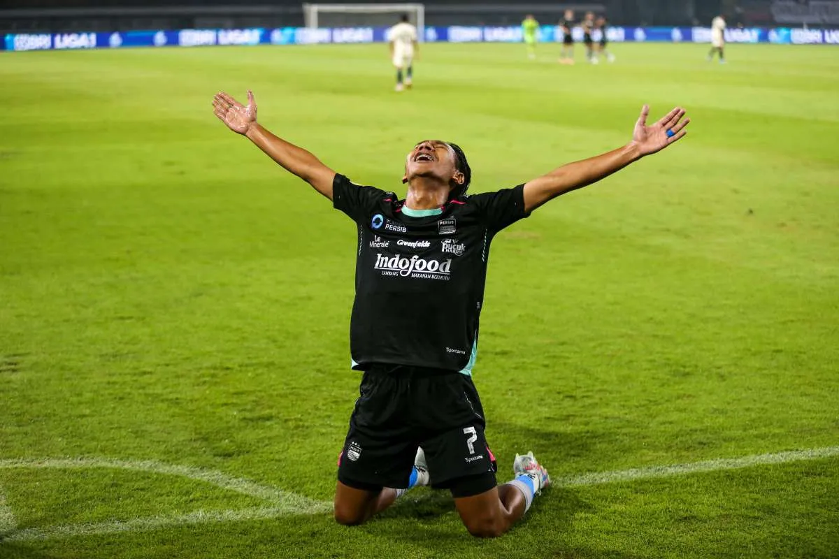 Beckham Putra Dipanggil Timnas Indonesia, Patrick Kluivert Ingin Menang Lawan Cina