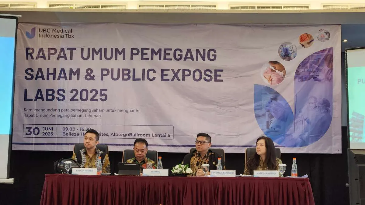 UBC Medical (LABS) jadi Distributor Produk Diagnosis Penyakit Hati Hisky Medical