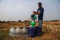 Kemarau Panjang, Kementerian PU Salurkan 48,9 Juta Liter Air