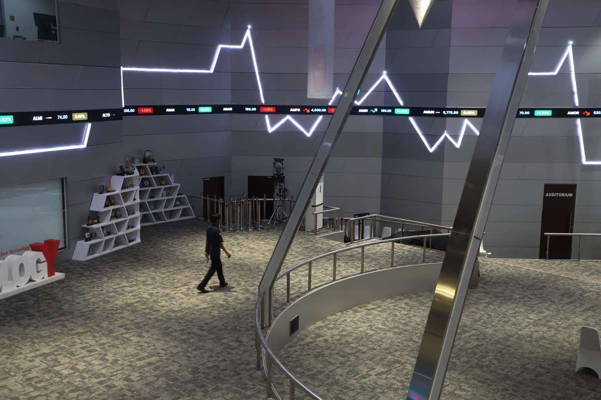 Saham Pilihan BRI Danareksa hari ini, Rabu (11/6): BRMS, ANTM, UNIQ, dan MAPA