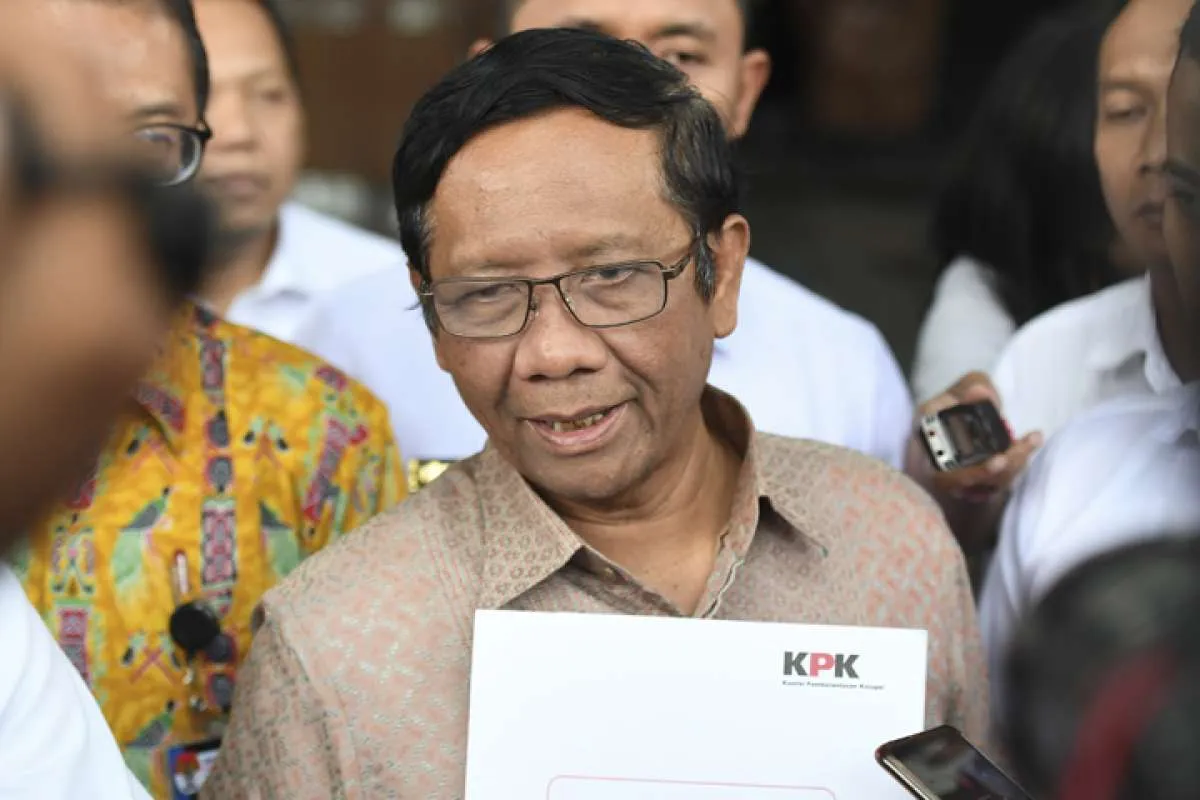 Mahfud MD sebut masih ada ruang memberi masukan pada RUU Cipta Lapangan Kerja