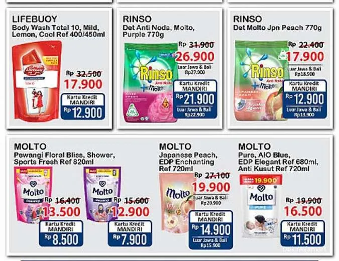 Promo Alfamart Gantung 25 Februari-3 Maret 2022