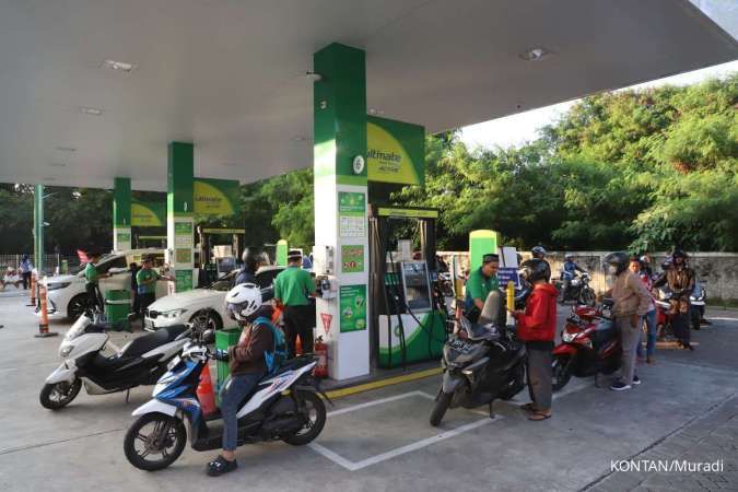 BP-AKR Ingin Ekspansi SPBU ke Rest Area dan Sumatera