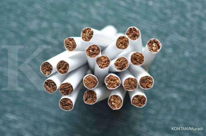 cukai hasil tembakau (CHT)