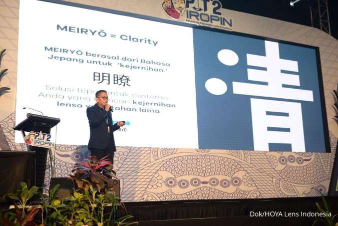 HOYA Hadirkan Meiryo di Indonesia, Coating Lensa Kacamata dengan Performa Tertinggi