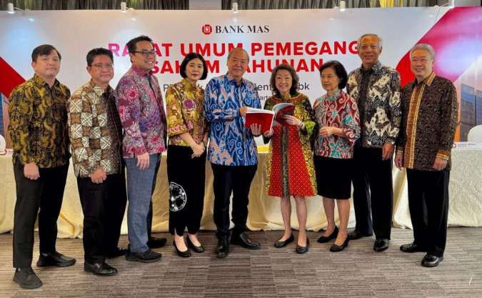Bank MAS (MASB) Tak Bagi Dividen, Ini Rencana Bisnisnya di 2026