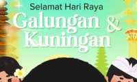 30 Ucapan Hari Raya Galungan dan Kuningan 2025 dengan Makna Kemenangan Dharma
