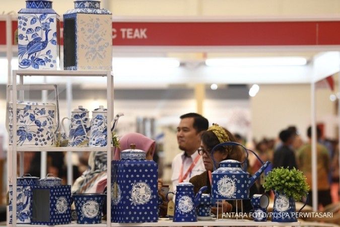 Trade Expo Indonesia 2018 berhasil bukukan 44 MoU di hari pertama