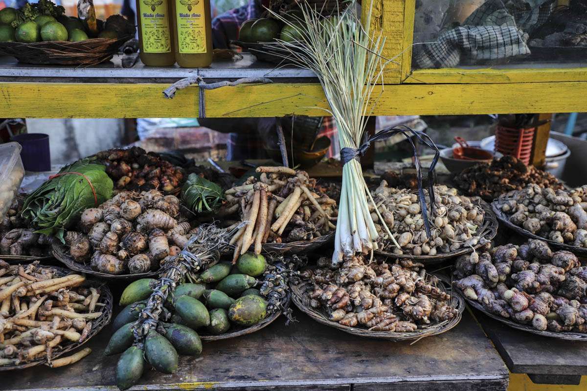 Berpacu Merebut Bahan Baku Jamu, Bisnis Hulu Menjadi Incaran