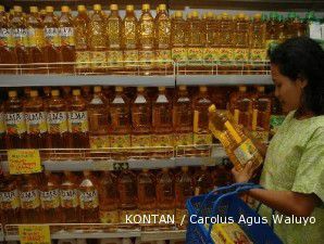 Kenaikan CPO Terus Dongkrak Harga Minyak Goreng