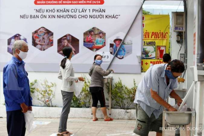 Meski cuma punya 267 kasus virus corona, Vietnam perpanjang lockdown