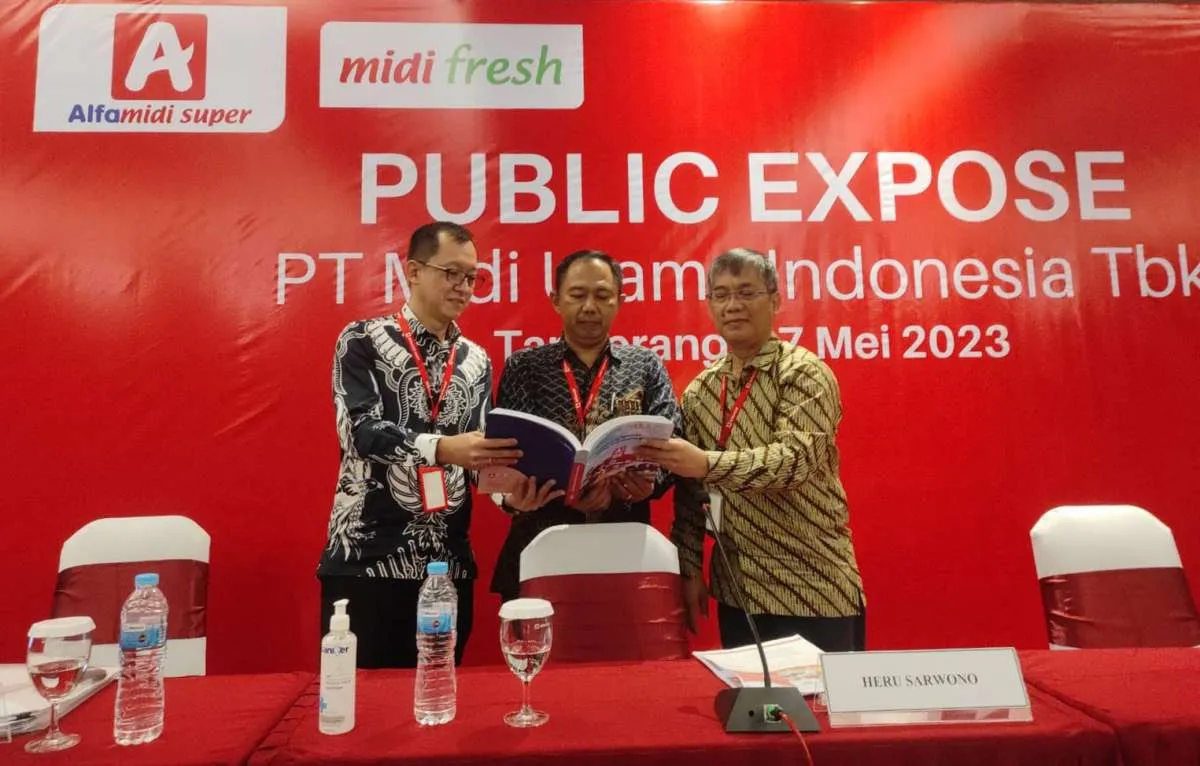 Sepanjang Tahun 2023, Midi Utama (MIDI) Kejar Kenaikan Pendapatan Dua Digit