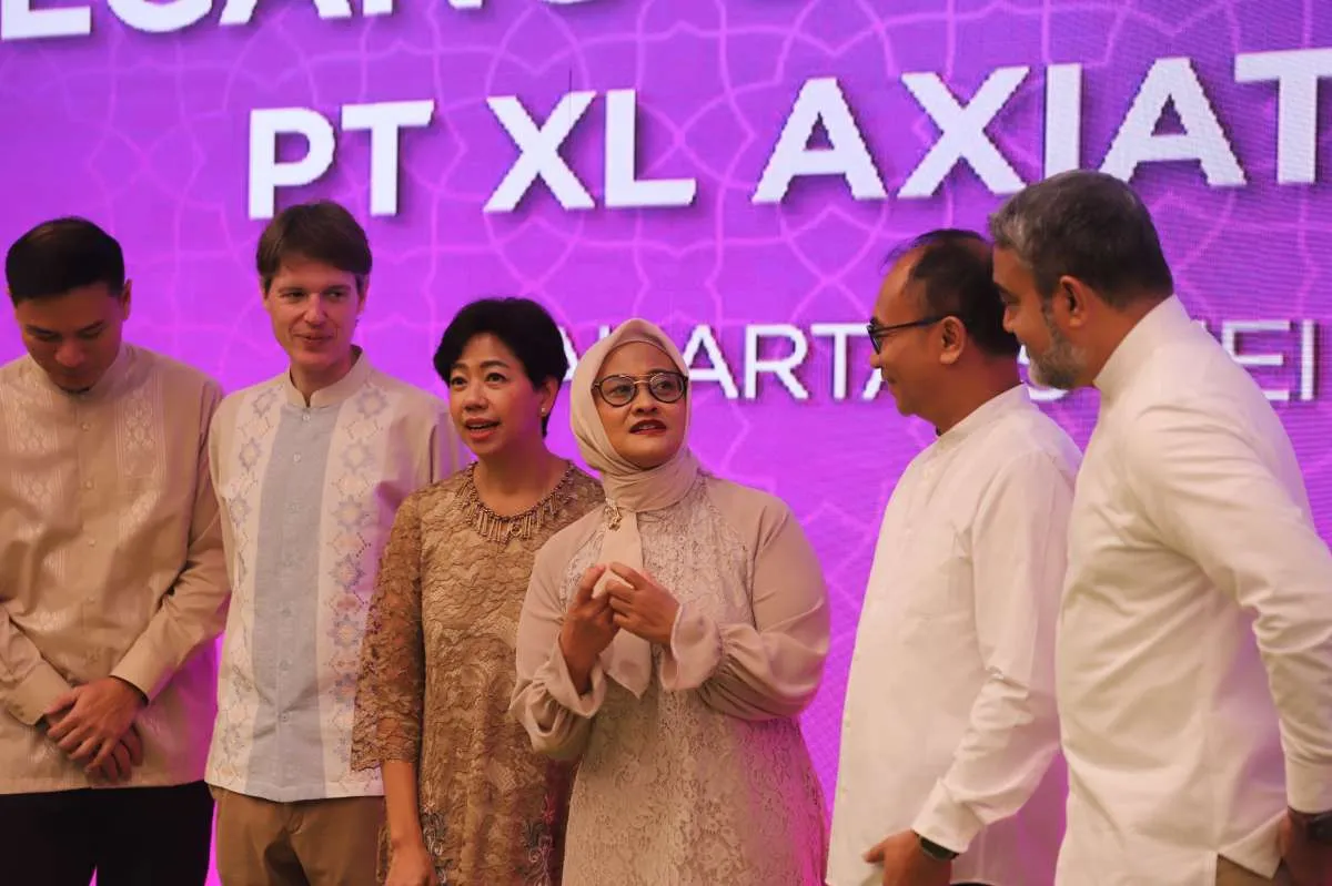 Hore, XL Axiata (EXCL) Bakal Bagi Dividen Senilai Rp 551,7 Miliar