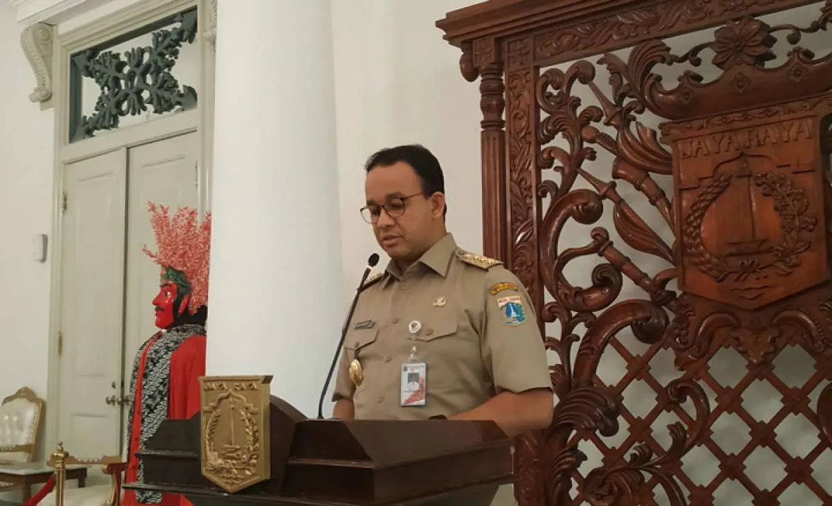Anies tunjuk Denny Indrayana urus sengketa lahan Stadion BMW