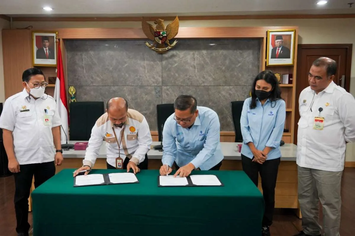 Perluas Cakupan Pendataan Ternak Pasca Vaksinsi PMK, Kementan Kerjasama dengan Peruri