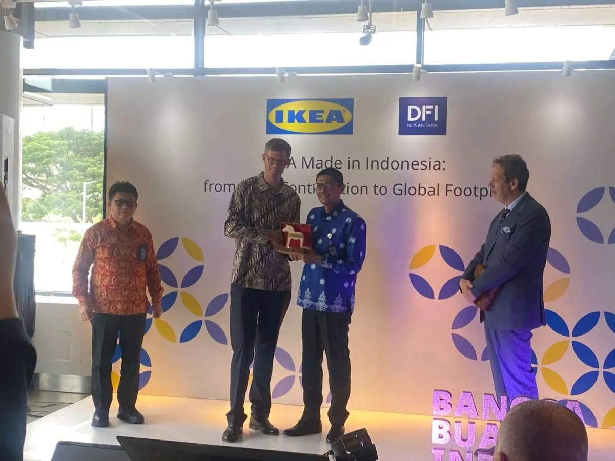 DFI Retail Nusantara (HERO) Perkuat Lokalisasi &Kanal Daring IKEA di Akhir Tahun 2025