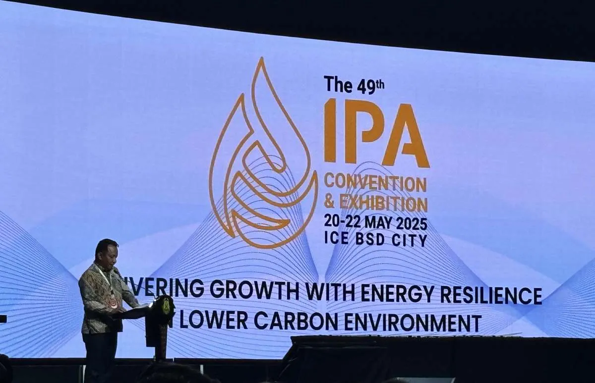 Kementerian ESDM Umumkan Lelang Tiga Wilayah Kerja Migas pada Gelaran IPA Convex 2025