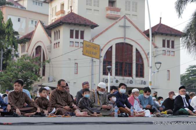 Kapan Idul Adha 2024? Cek Lebaran Haji Menurut Muhammadiyah & Pemerintah