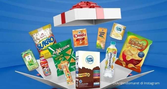 Promo Indomaret Super Hemat Mingguan Terbaru Mulai 2-8 Maret 2022, Berikut Katalognya