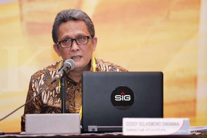 Kinerja Terjaga, SIG Tetap Penuhi Komitmen Pembayaran Kewajiban Tepat Waktu