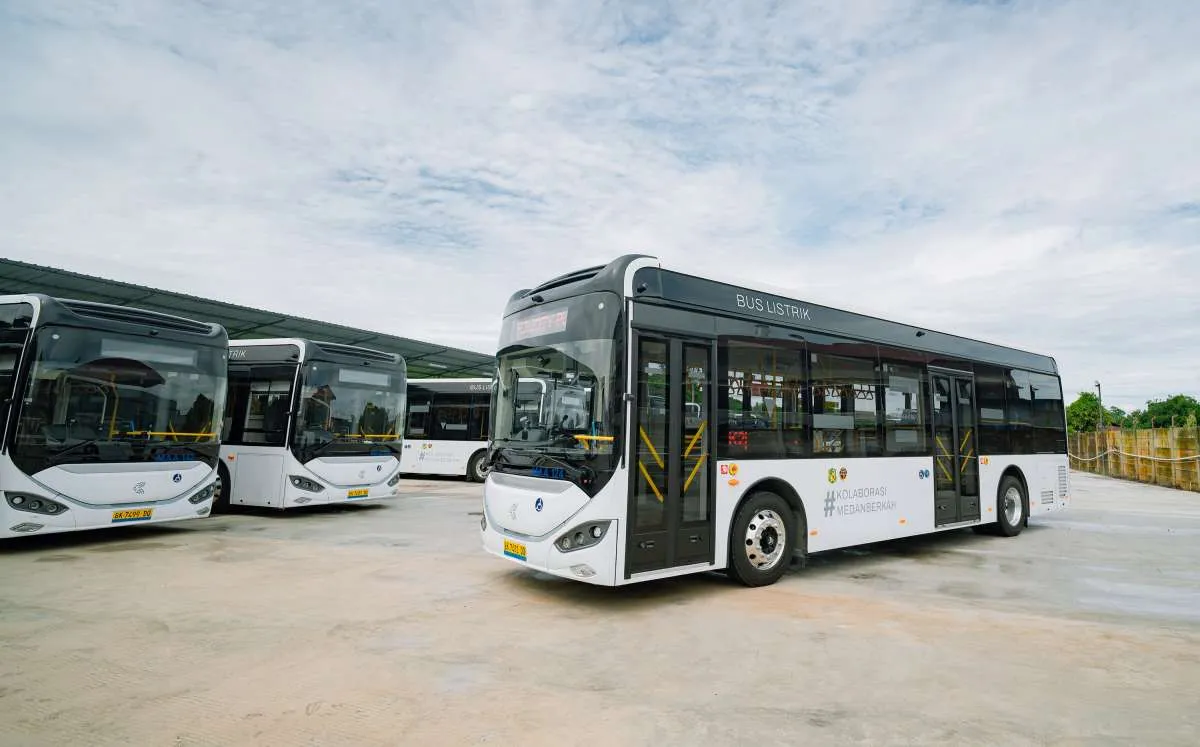 Indika Energy (INDY) Aktif Perkuat Bisnis Kendaraan Listrik