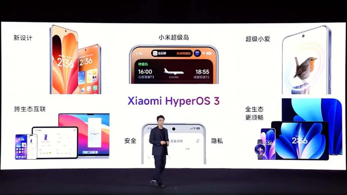 HP Xiaomi Ini Kebagian HyperOS 3, Kapan Rilis? Cek Info Lengkapnya