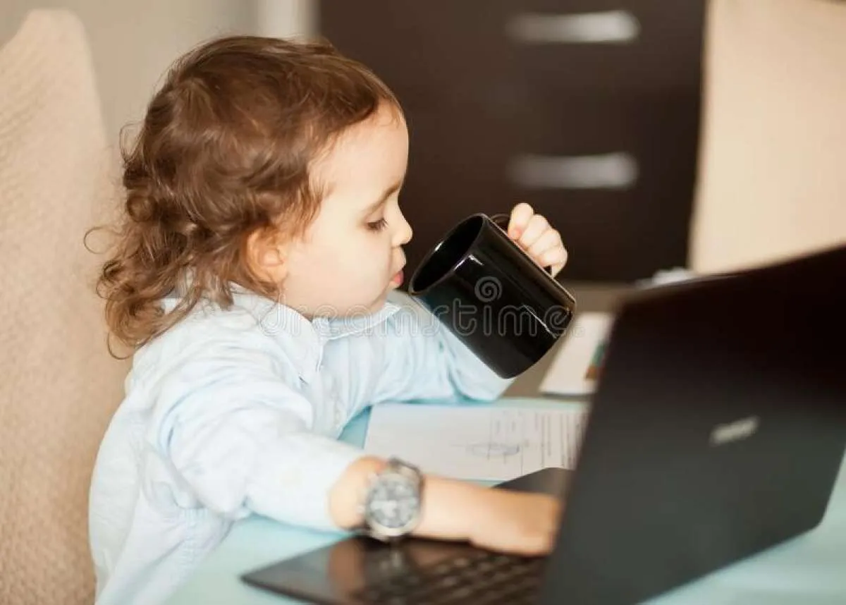 Setop Beri Kopi ke Buah Hati, Ini Dampak Buruk Kopi untuk Kesehatan Bayi