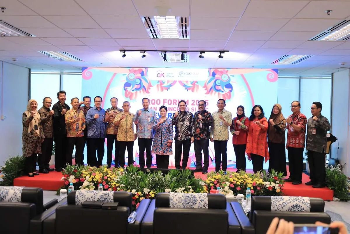 OJK Perkuat Tata Kelola Melalui SI-GRC Terintegrasi