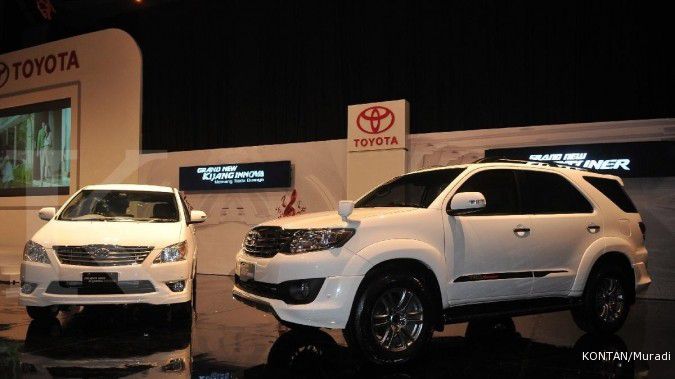 Harga Mobil Bekas Toyota Fortuner Varian Pertama Mulai Rp 110 Juta Per Januari 2022