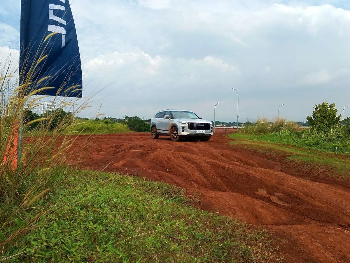 JAECOO Optimalkan Momentum PHEV, Dorong Penetrasi J7 di Segmen Premium