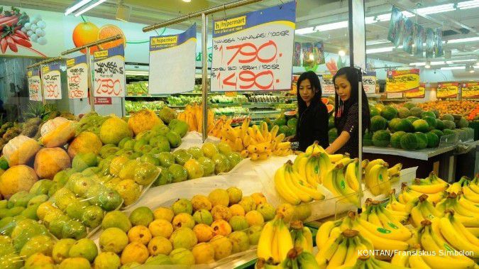 Ekspor perdana pisang Indonesia menembus Jepang