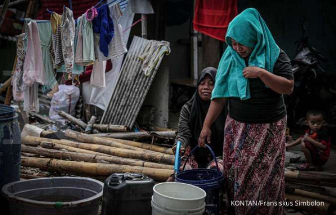 Jokowi Terbitkan Inpres Penuntasan Kemiskinan Ekstrim, Anggota DPR Ingatkan Hal Ini