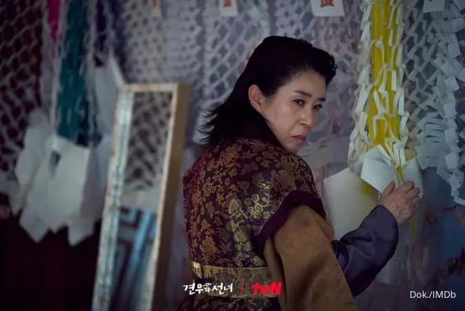 7 Drakor Kim Mi Kyung, Pemeran Ibu di Tiap Drakor Populer