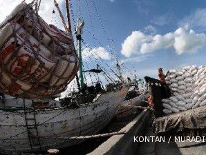 Stabilkan harga pangan, pemerintah alokasikan dana Rp 2,2 triliun