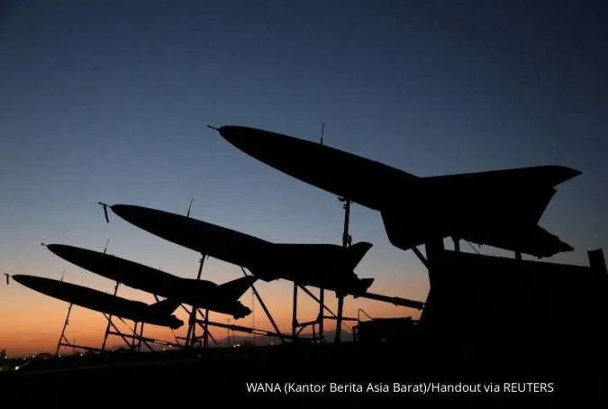 Iran Acknowledges Drone Shipments to Russia Before Ukraine War
