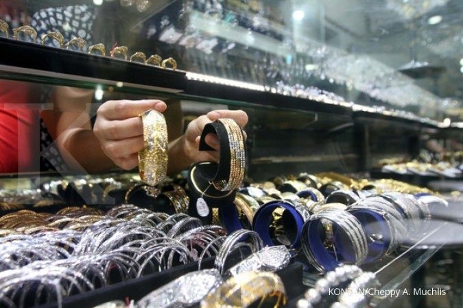 Kemprin bidik pertumbuhan ekspor perhiasan sebesar 5%