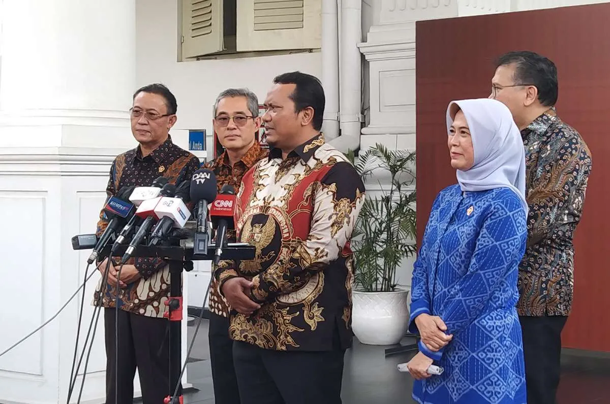 BPK Surati Kemhan Soal Temuan Pada Anggaran Komponen Cadangan (Komcad) di Kemenhan