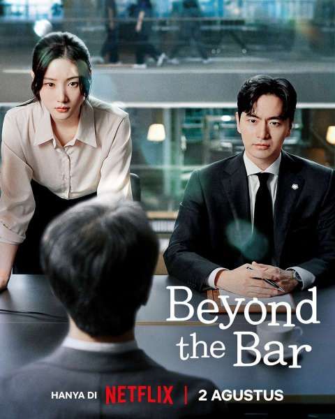 Drakor Beyond The Bar di Netflix