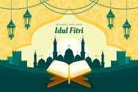 Tradisi Unik Lebaran Idul Fitri di Berbagai Negara, Ada Ketupat hingga Hidangan Ikan