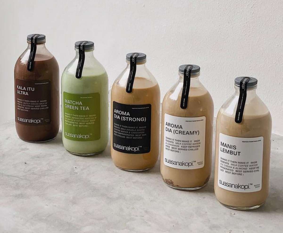 Mengumpulkan Laba dari Kopi Literan